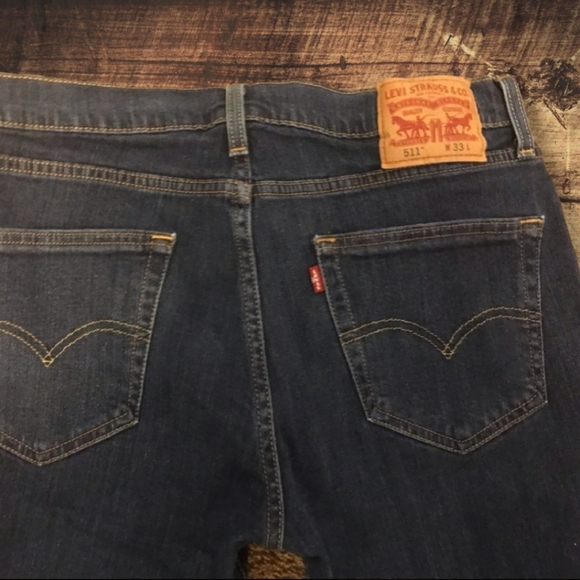 JEANS LEVI'S SHORTS - Picture 3 of 3